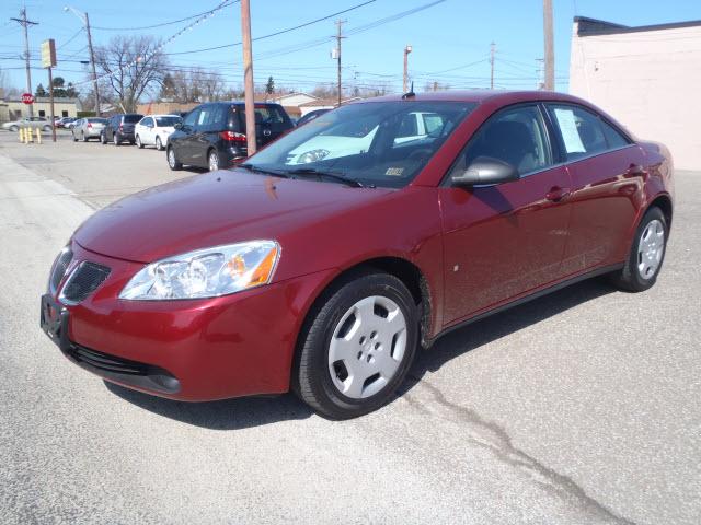 Photo of 2008 Pontiac G6
