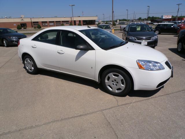 Photo of 2008 Pontiac G6