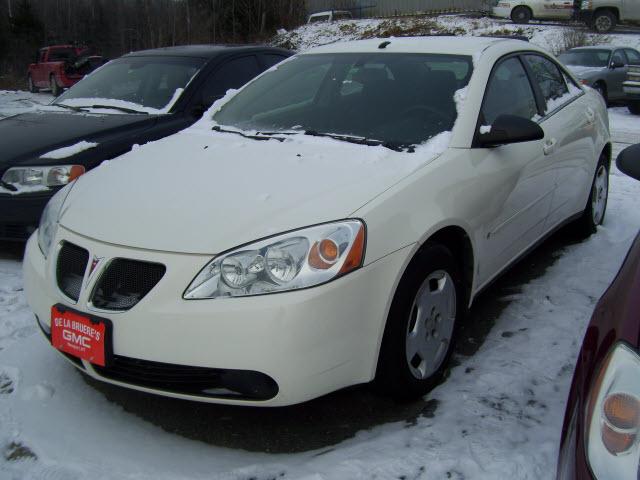 Photo of 2008 Pontiac G6