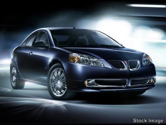 Photo of 2008 Pontiac G6