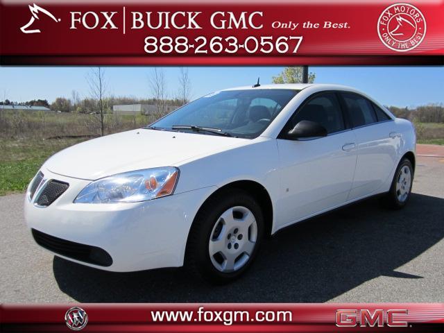 Photo of 2008 Pontiac G6
