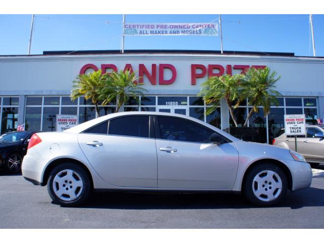 Photo of 2008 Pontiac G6