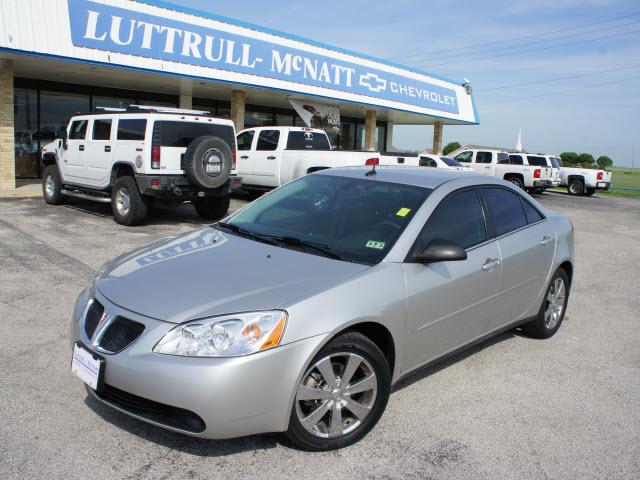 Photo of 2008 Pontiac G6 Gainsville Texas