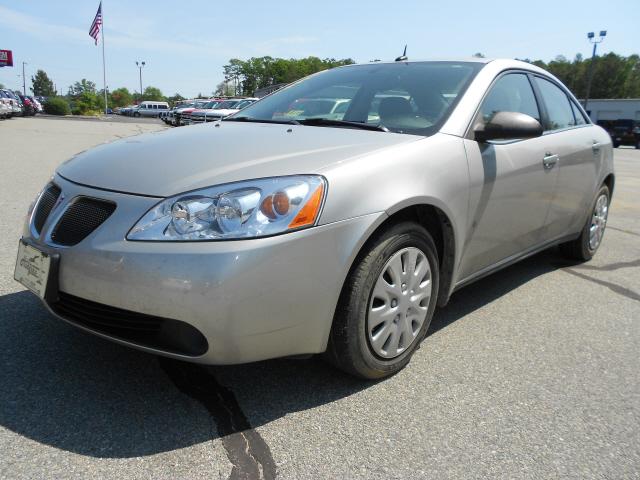 Photo of 2008 Pontiac G6