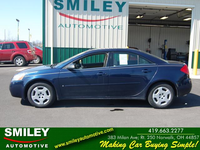 Photo of 2008 Pontiac G6