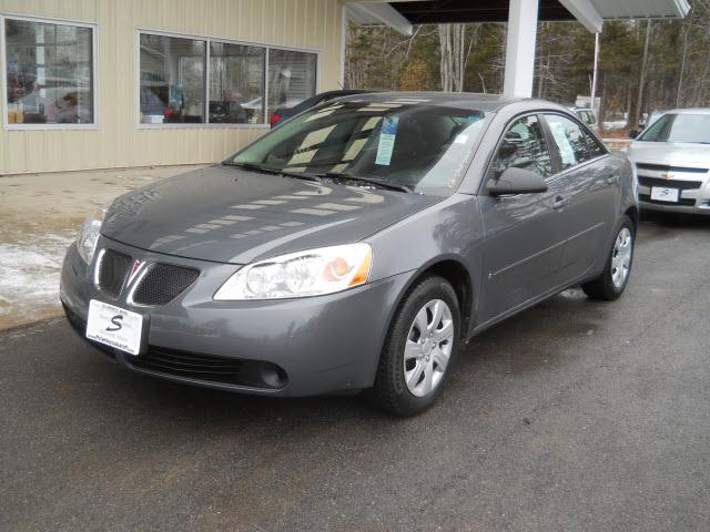 Photo of 2007 Pontiac G6