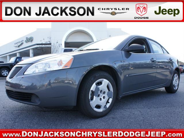 Photo of 2007 Pontiac G6
