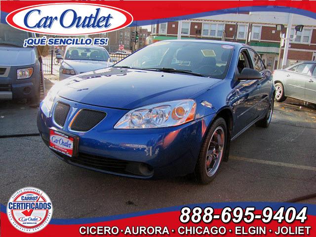 Photo of 2007 Pontiac G6