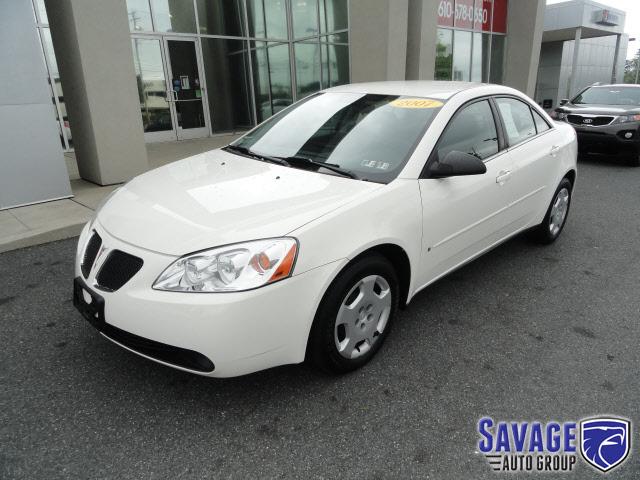 Photo of 2007 Pontiac G6