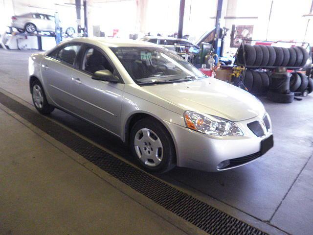 Photo of 2007 Pontiac G6