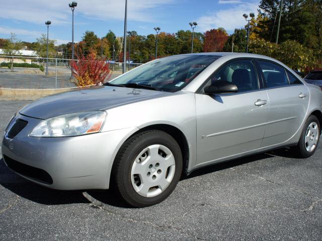Photo of 2007 Pontiac G6