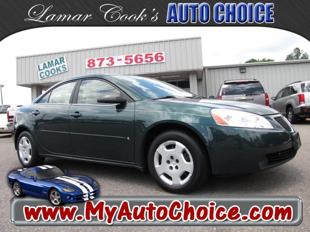 Photo of 2007 Pontiac G6