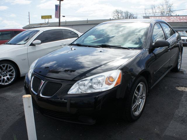 Photo of 2007 Pontiac G6