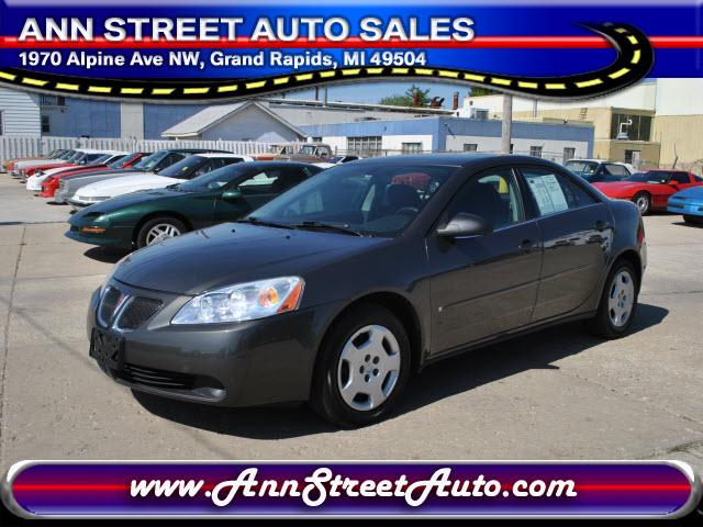 Photo of 2007 Pontiac G6