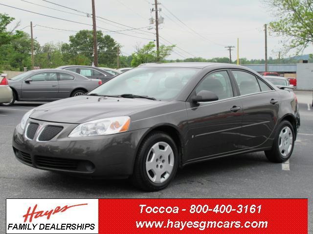 Photo of 2007 Pontiac G6