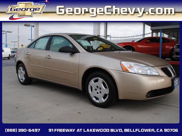Photo of 2007 Pontiac G6