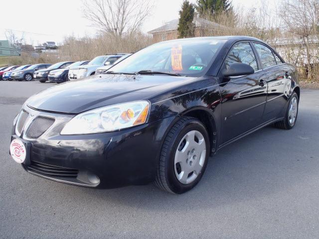 Photo of 2007 Pontiac G6