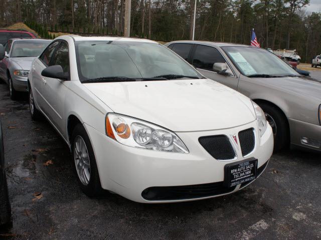 Photo of 2005 Pontiac G6