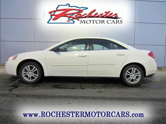 Photo of 2005 Pontiac G6