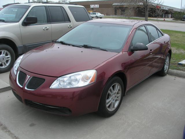 Photo of 2005 Pontiac G6