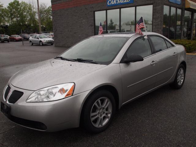 Photo of 2005 Pontiac G6