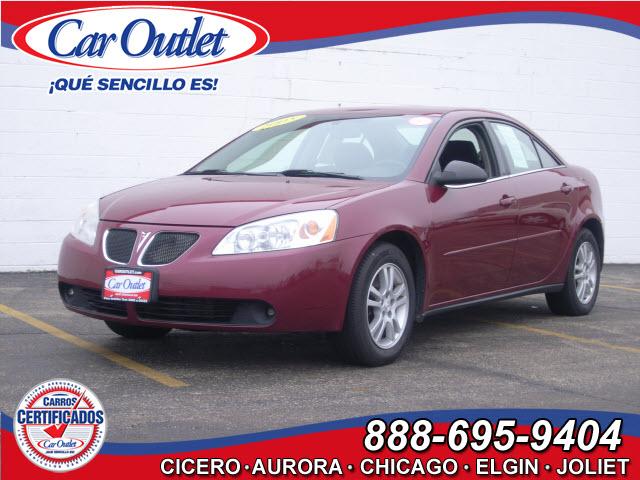 Photo of 2005 Pontiac G6