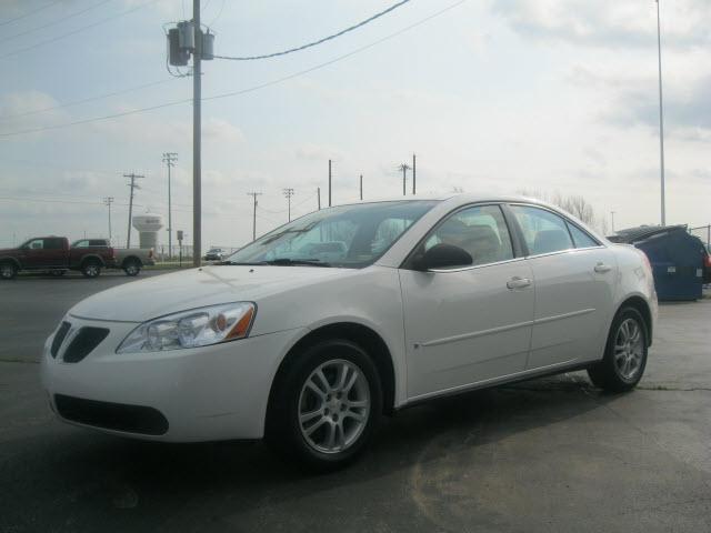 Photo of 2006 Pontiac G6