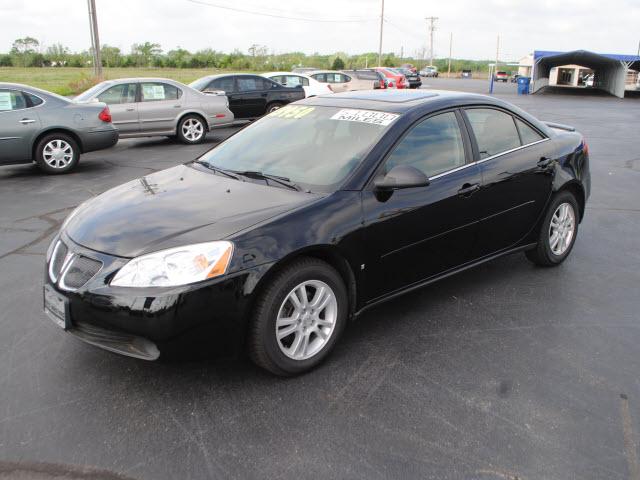 Photo of 2006 Pontiac G6