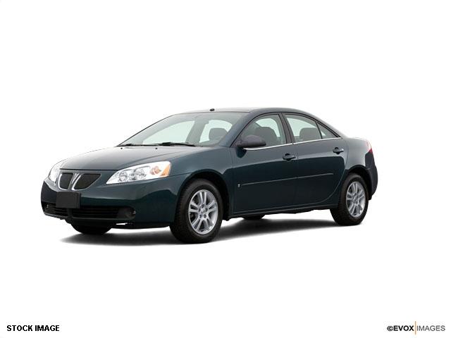 Photo of 2006 Pontiac G6