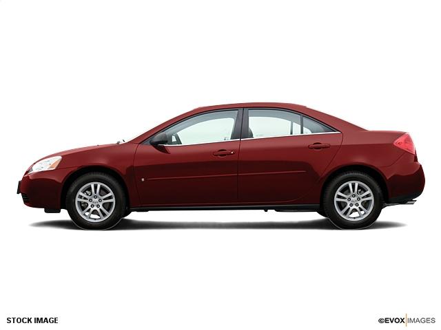 Photo of 2006 Pontiac G6