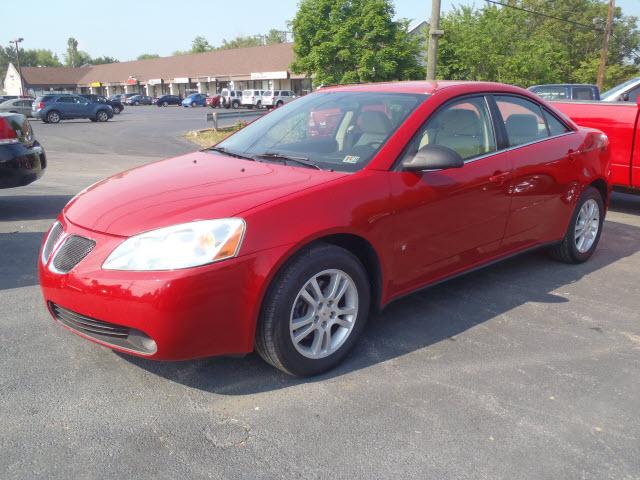 Photo of 2006 Pontiac G6