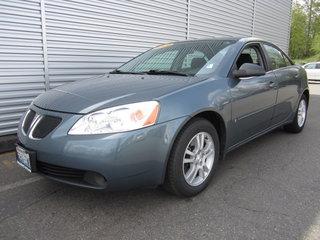 Photo of 2006 Pontiac G6