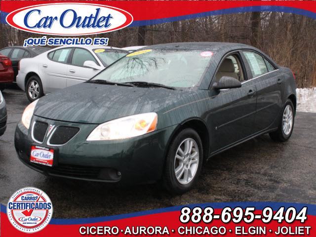 Photo of 2006 Pontiac G6