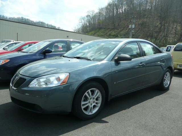 Photo of 2006 Pontiac G6