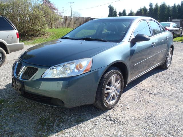 Photo of 2006 Pontiac G6