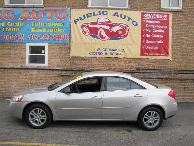 Photo of 2006 Pontiac G6