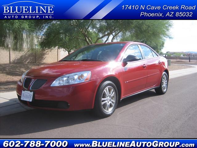 Photo of 2006 Pontiac G6