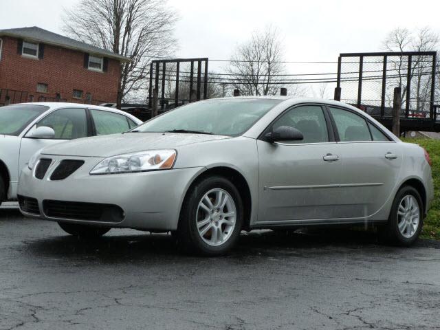 Photo of 2006 Pontiac G6