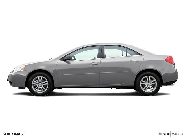 Photo of 2006 Pontiac G6