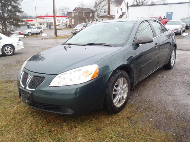 Photo of 2006 Pontiac G6