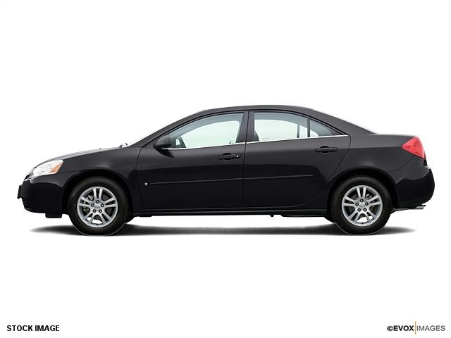 Photo of 2006 Pontiac G6