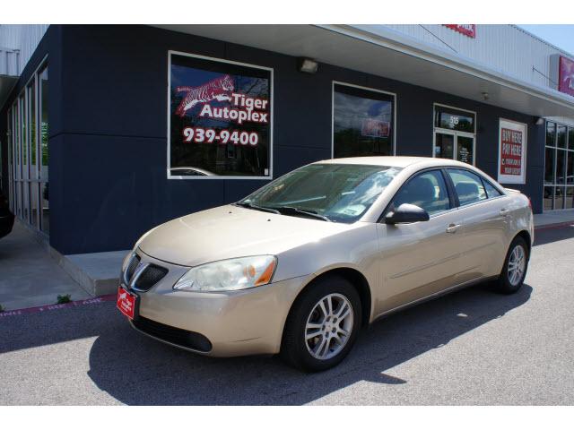 Photo of 2006 Pontiac G6