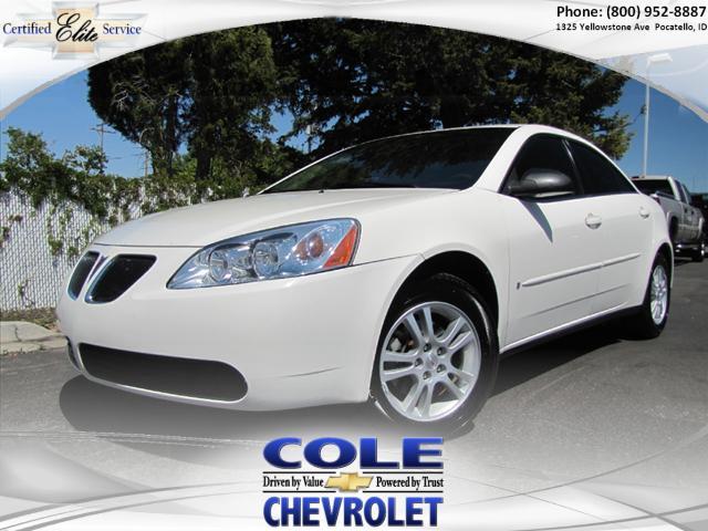 Photo of 2006 Pontiac G6