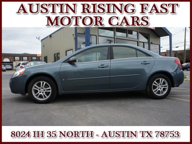 Photo of 2006 Pontiac G6