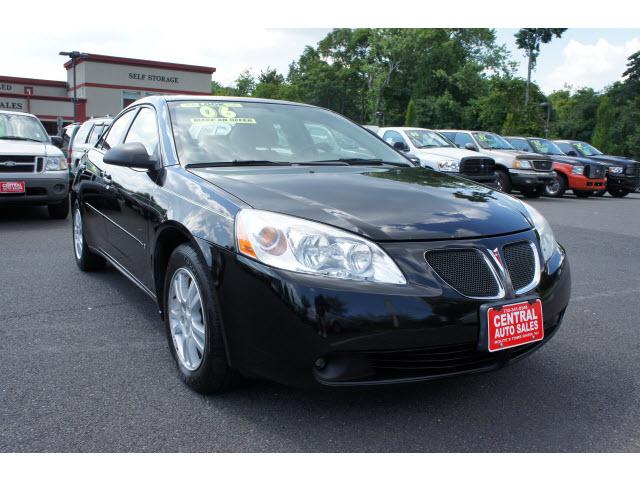 Photo of 2006 Pontiac G6
