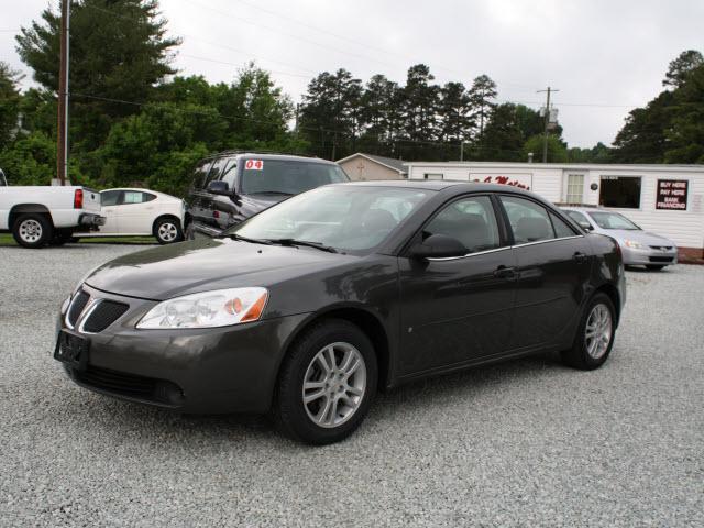 Photo of 2006 Pontiac G6