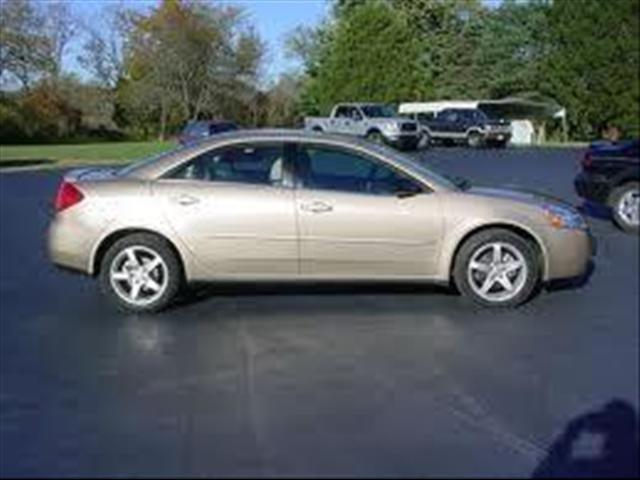 Photo of 2006 Pontiac G6