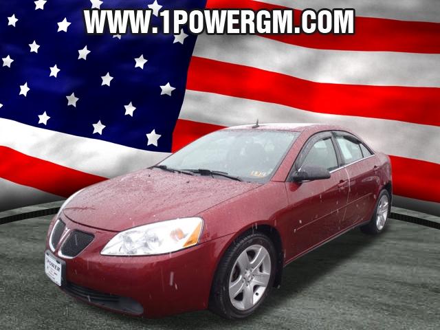 Photo of 2008 Pontiac G6
