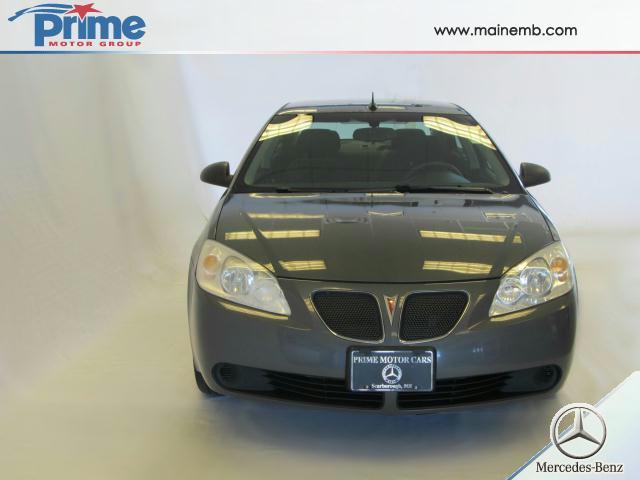 Photo of 2008 Pontiac G6