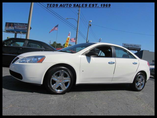 Photo of 2008 Pontiac G6